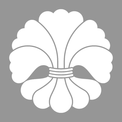 結綿紋 7