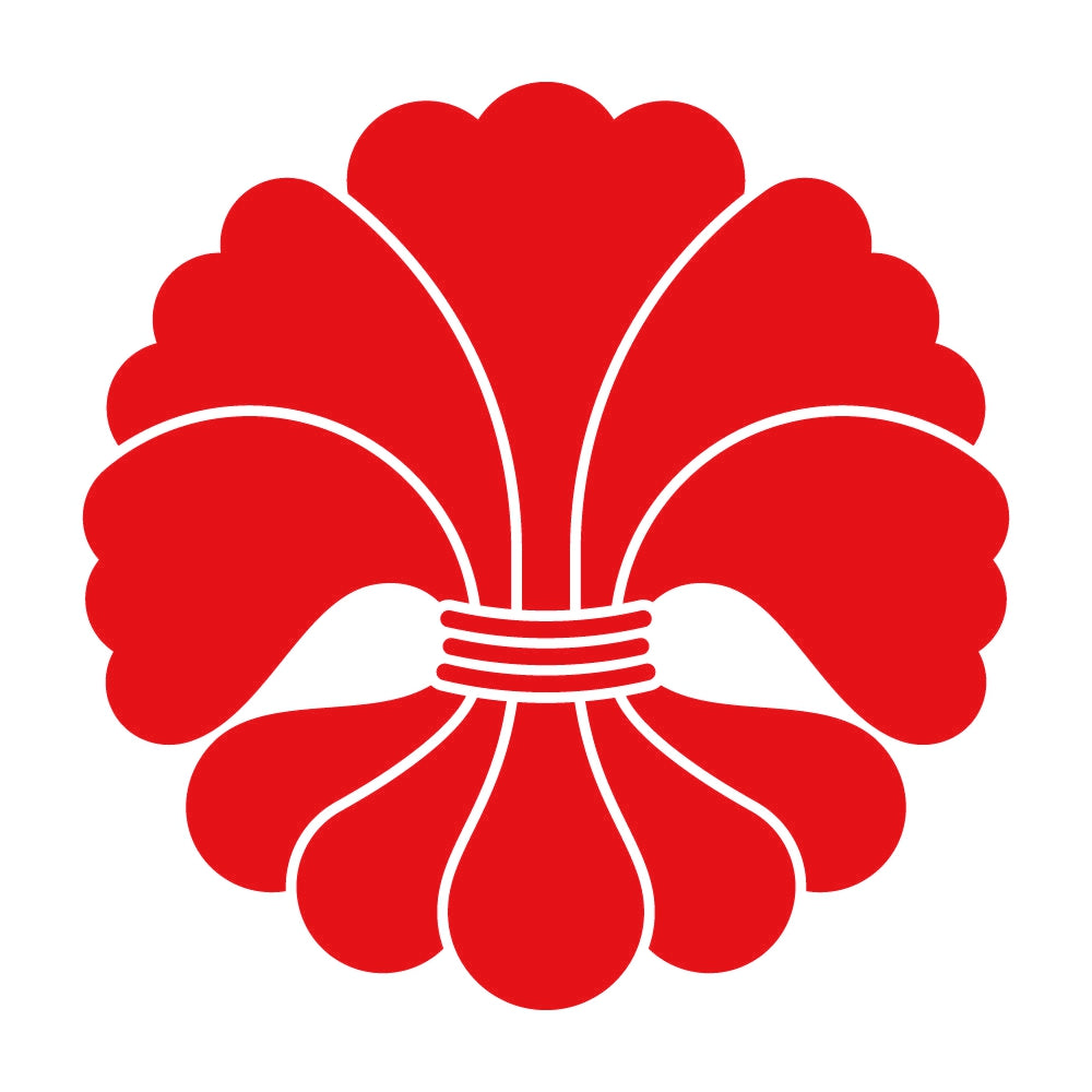 結綿紋 8