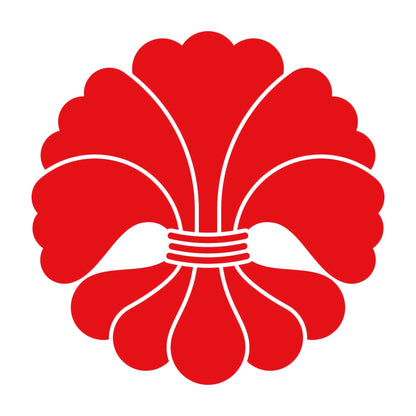 結綿紋 8