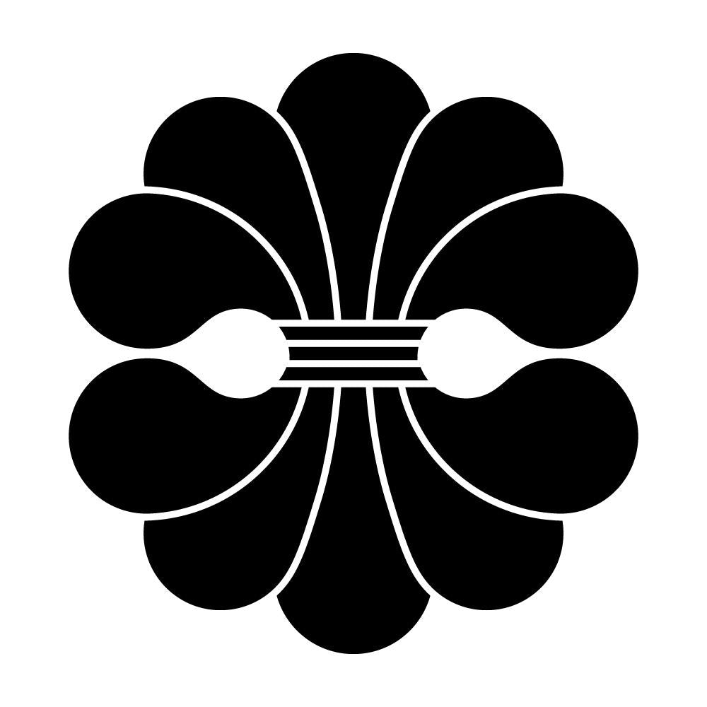 変わり結綿紋