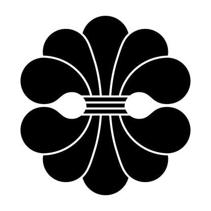 変わり結綿紋