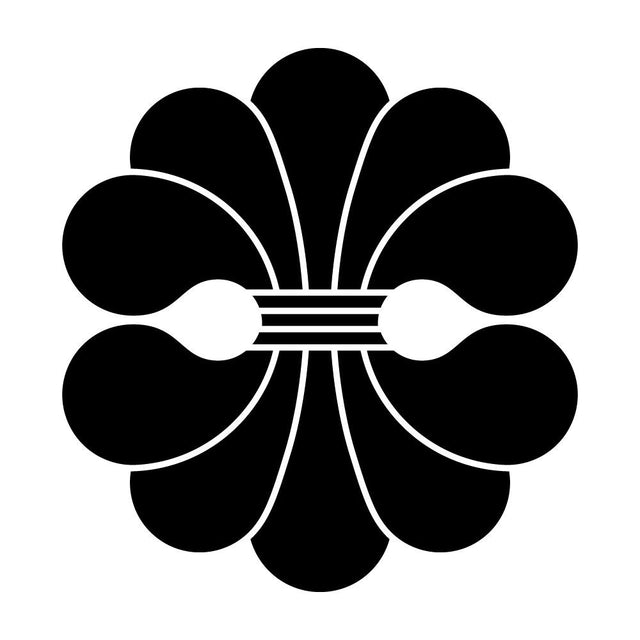 変わり結綿紋