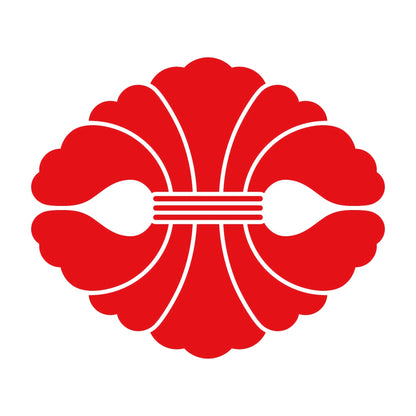 結綿菱紋 8