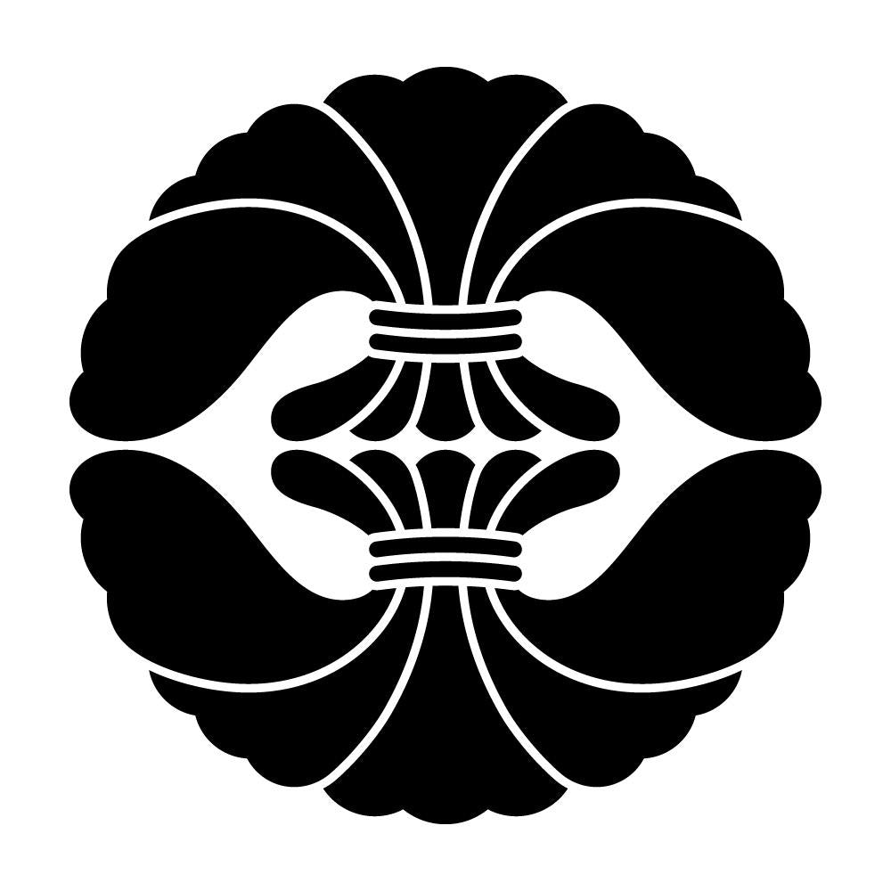 上下結綿紋