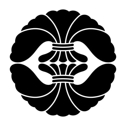 上下結綿紋