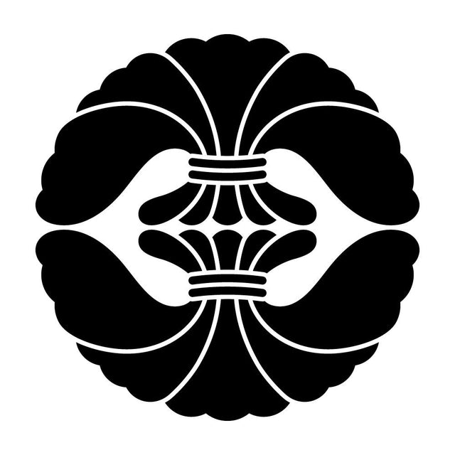 上下結綿紋