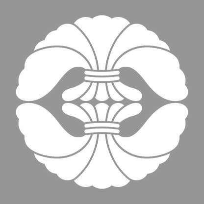 上下結綿紋 7