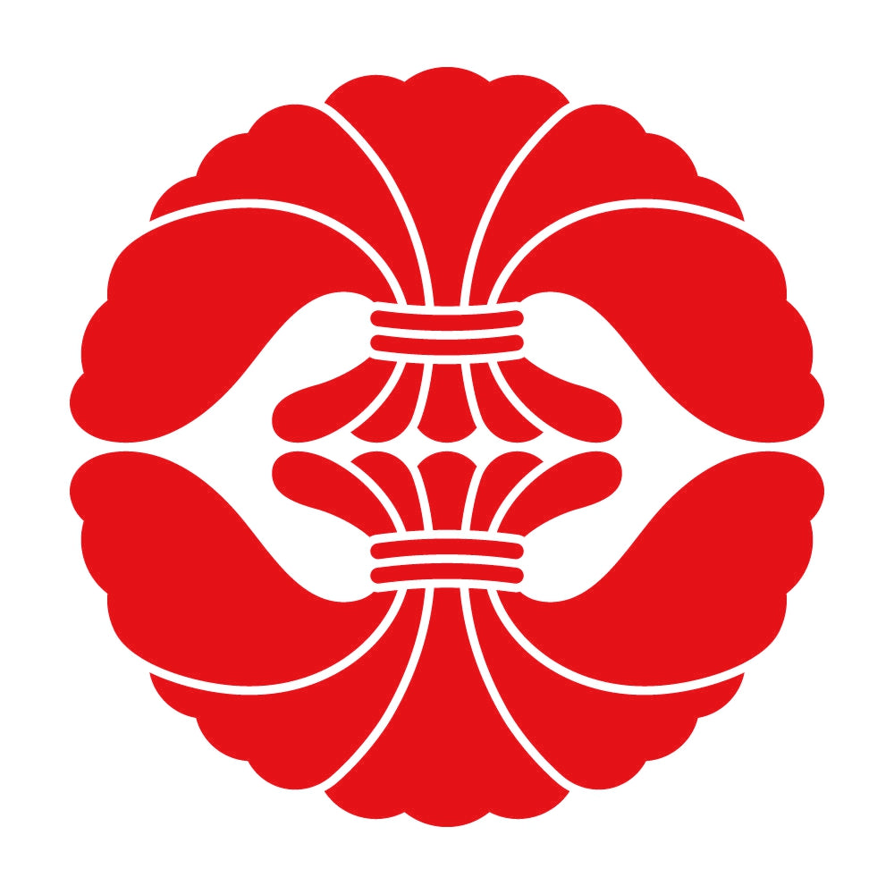 上下結綿紋 8