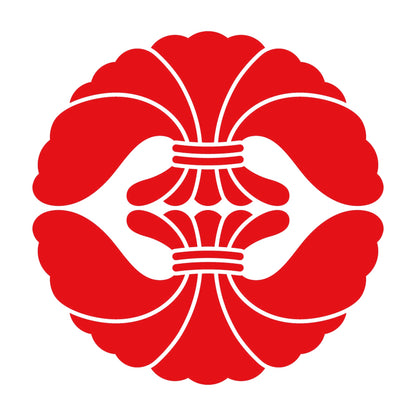 上下結綿紋 8