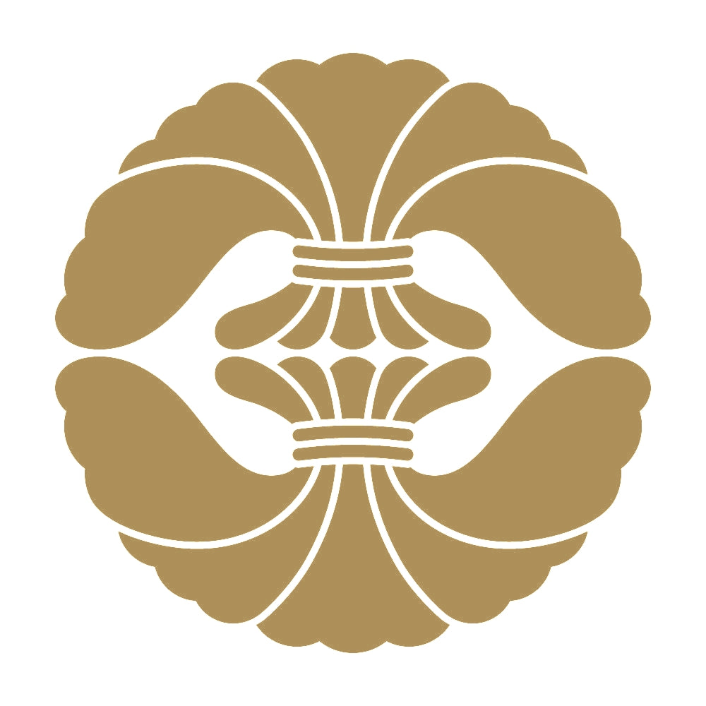 上下結綿紋 9