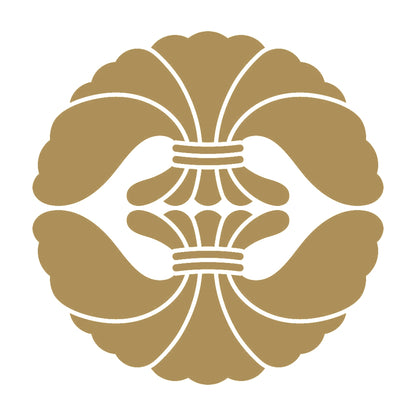 上下結綿紋 9
