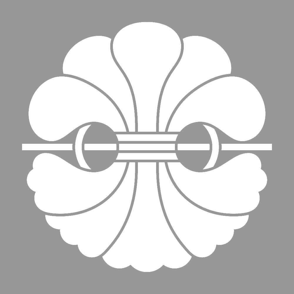 紐付き変わり結綿紋 7