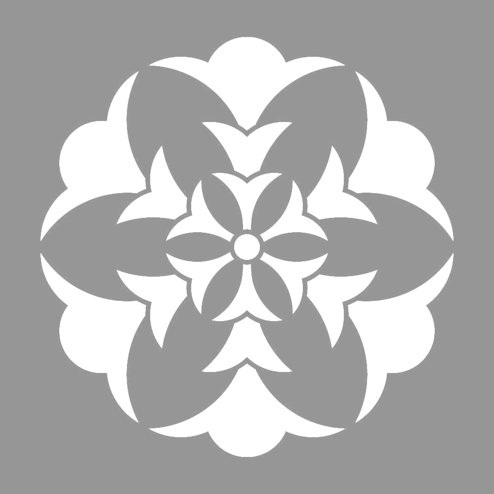曇り雪紋 7