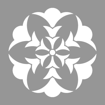 曇り雪紋 7