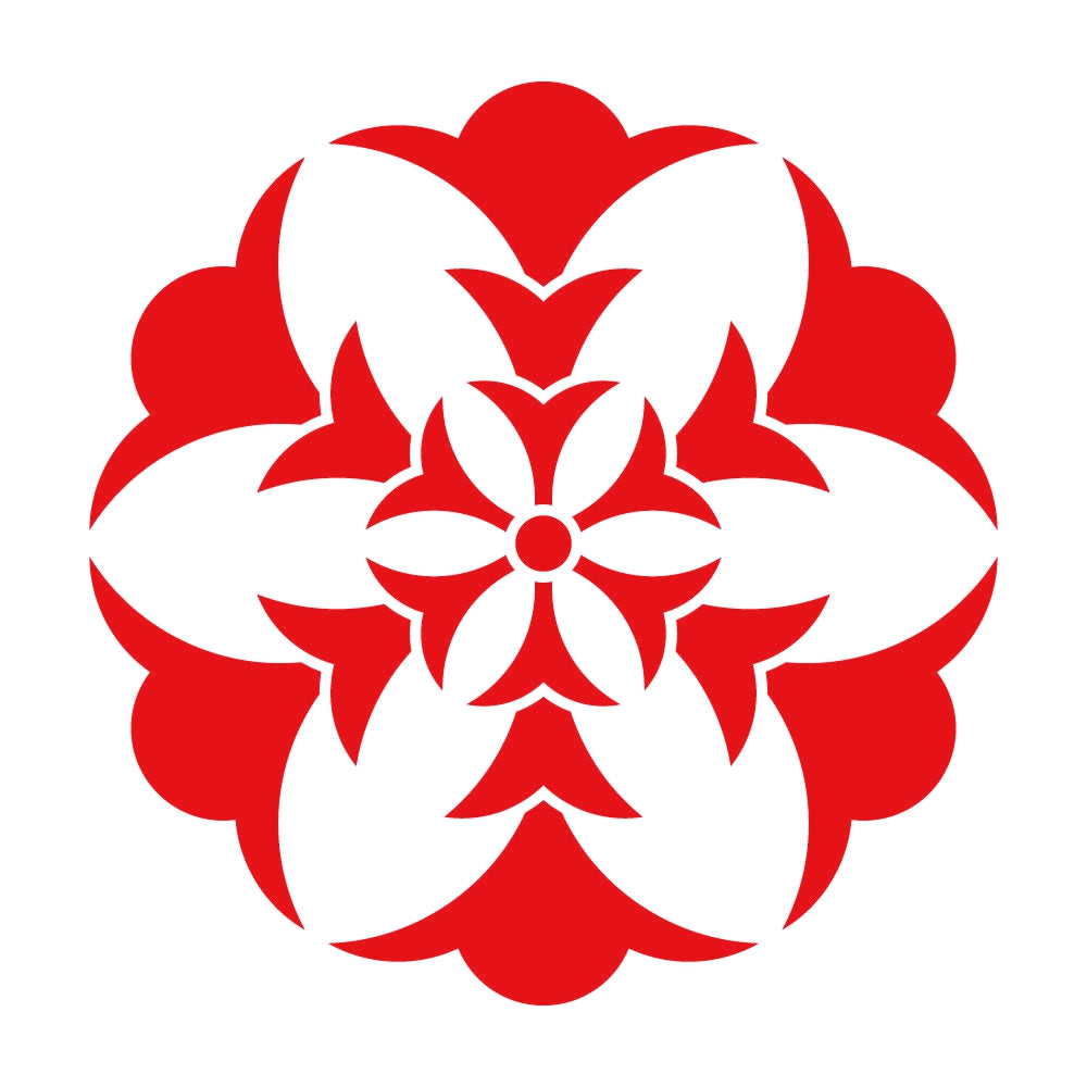 曇り雪紋 8