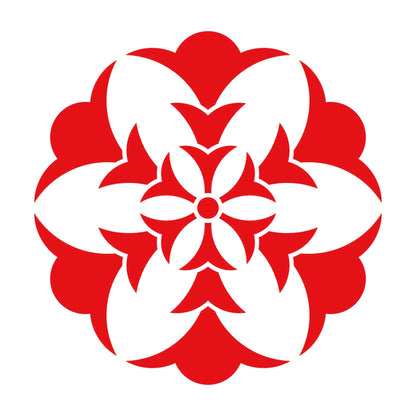 曇り雪紋 8