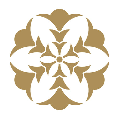 曇り雪紋 9