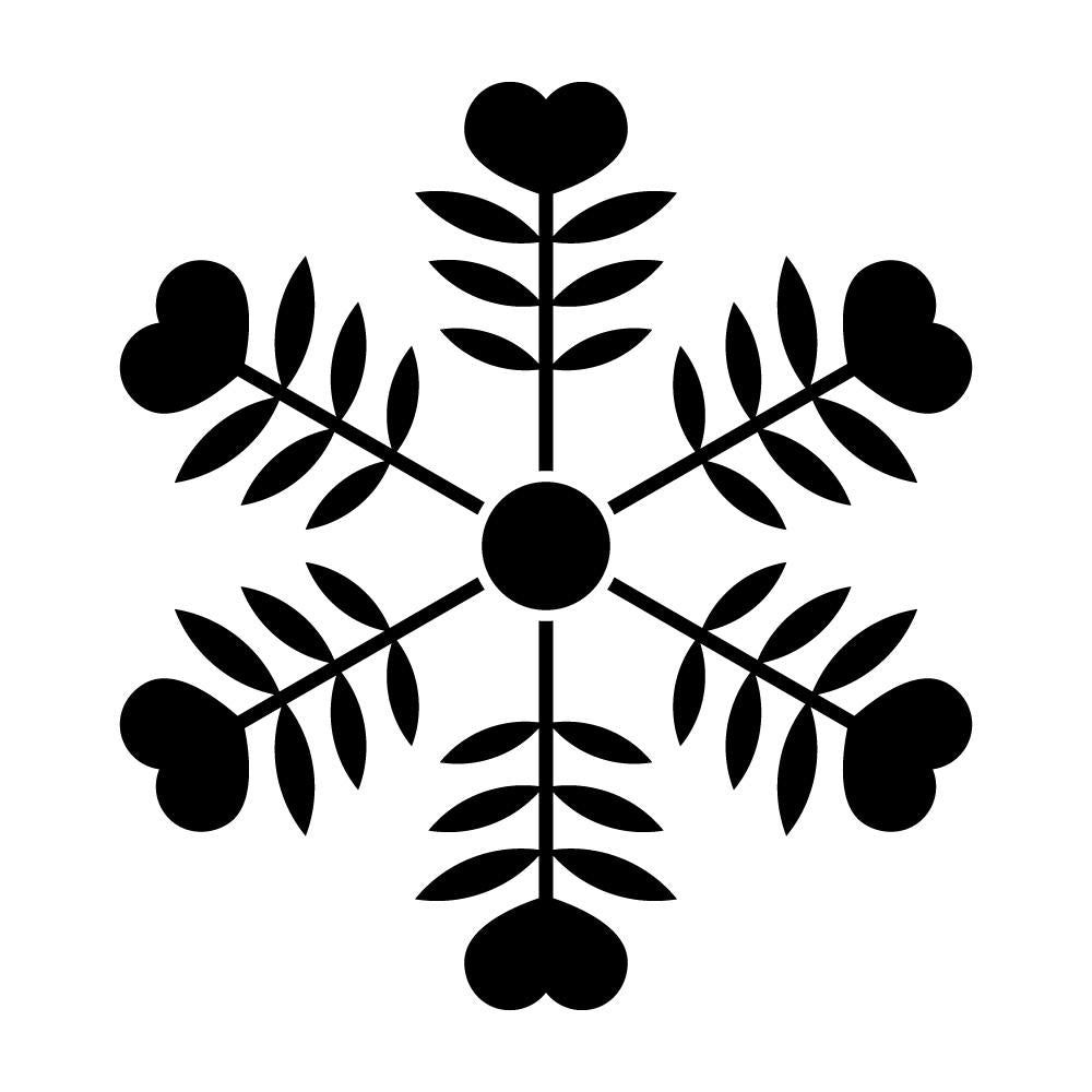 矢雪紋