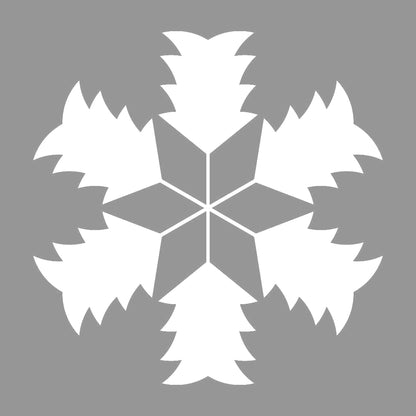 山谷雪紋 7