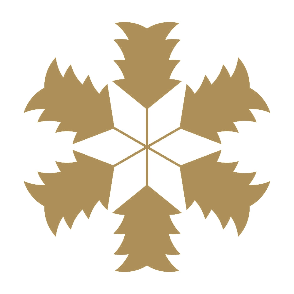 山谷雪紋 9