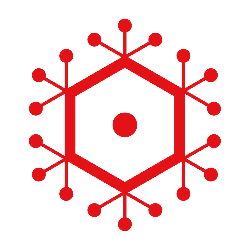 氷柱雪紋 8