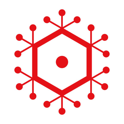 氷柱雪紋 8