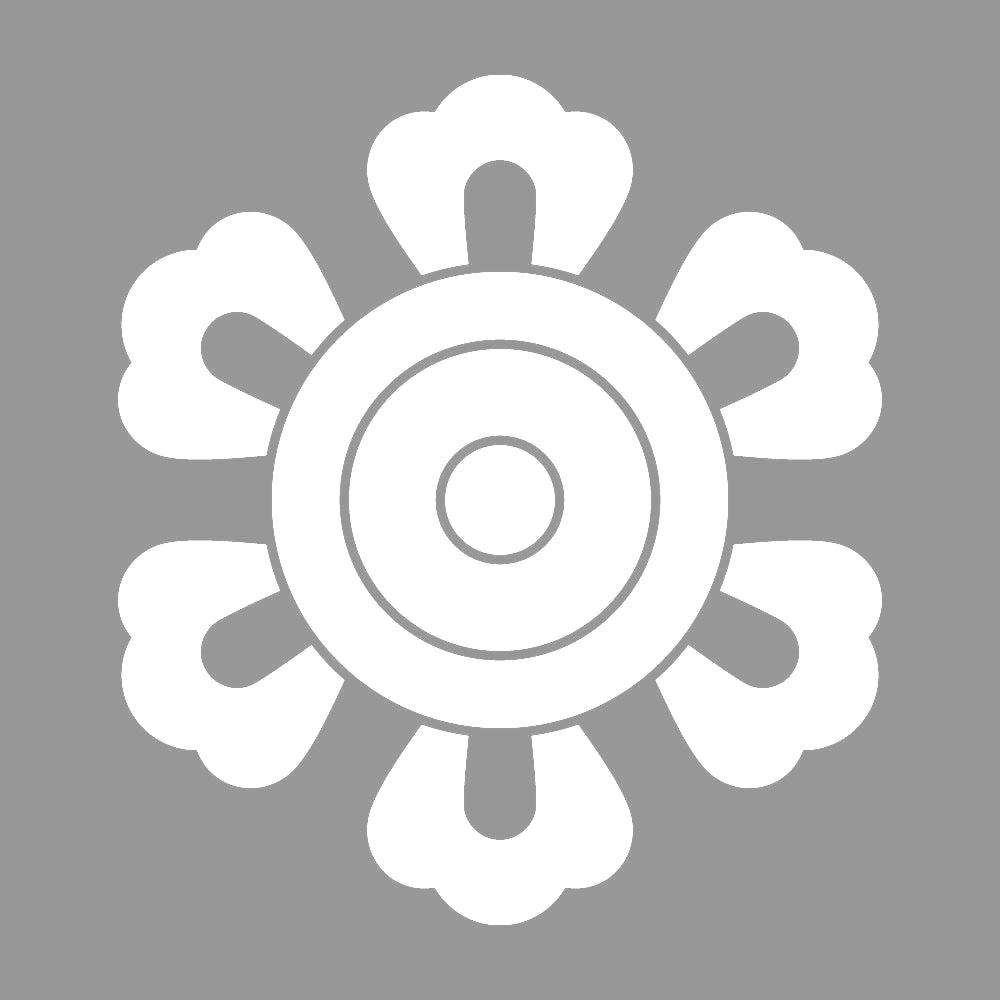花形雪紋 7