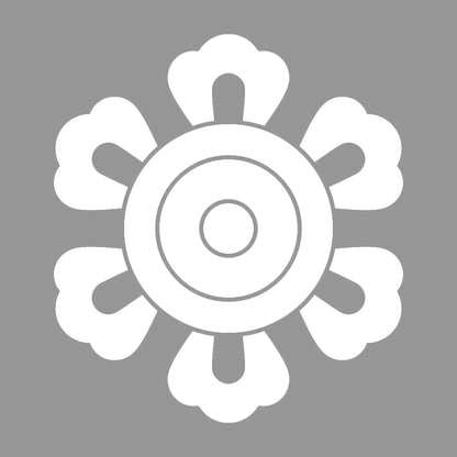 花形雪紋 7