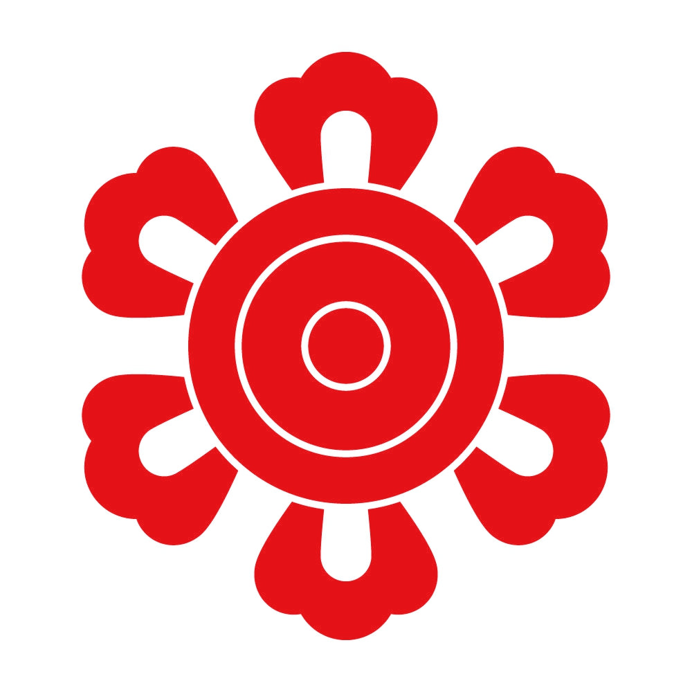 花形雪紋 8