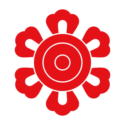 花形雪紋 8