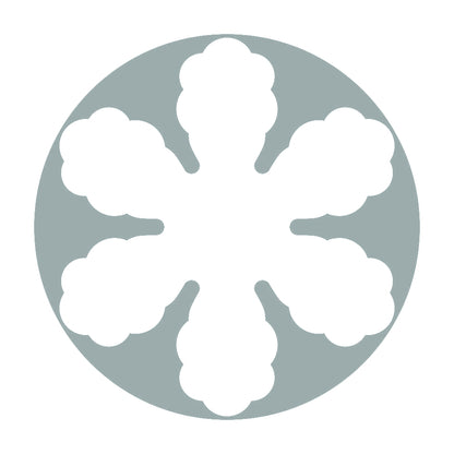 石持ち雪紋 10