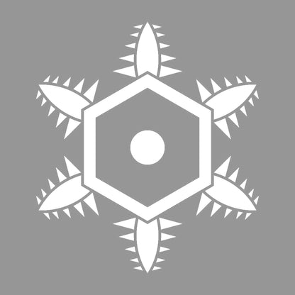 山雪紋 7