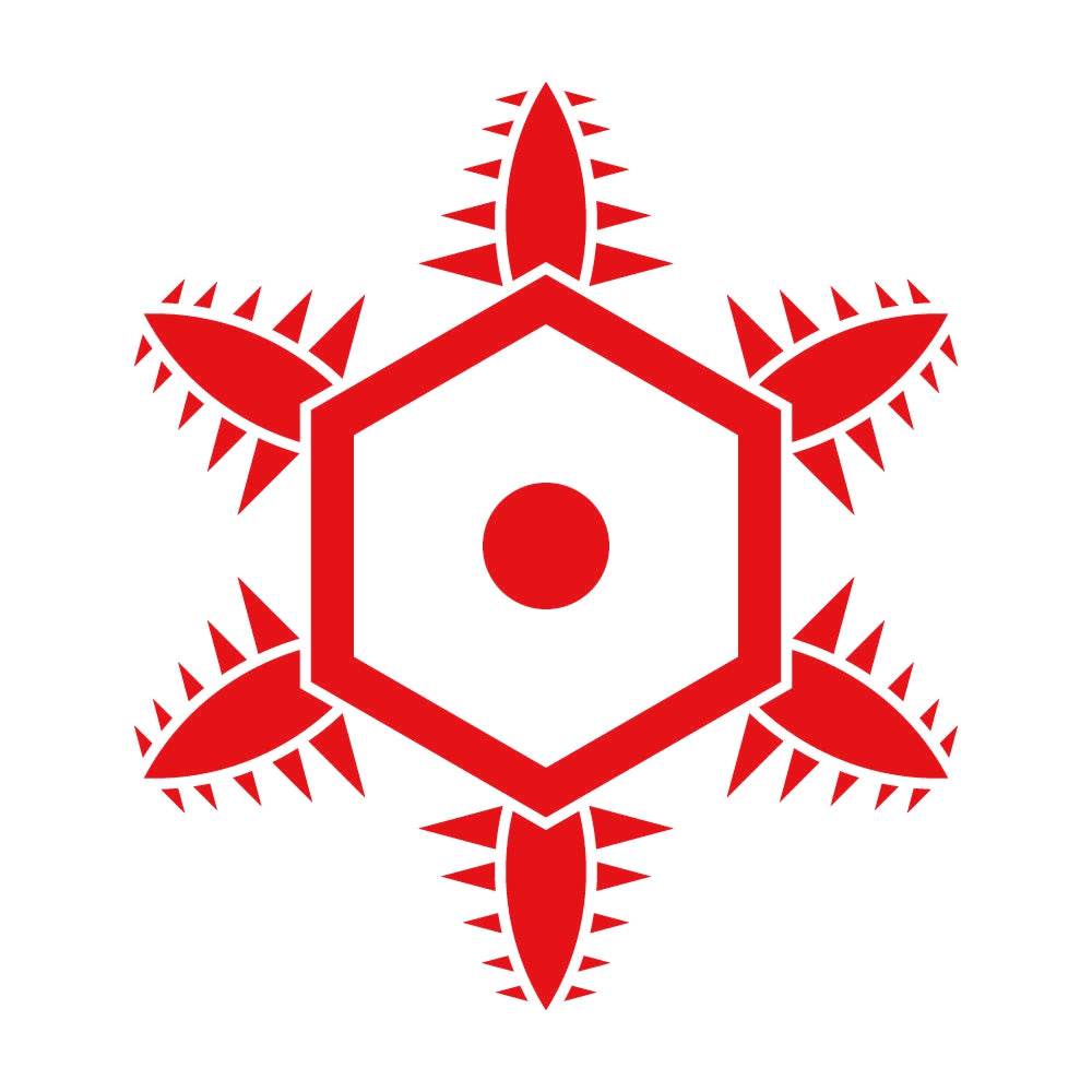 山雪紋 8