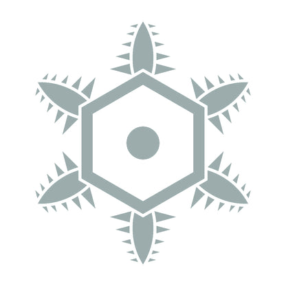 山雪紋 10
