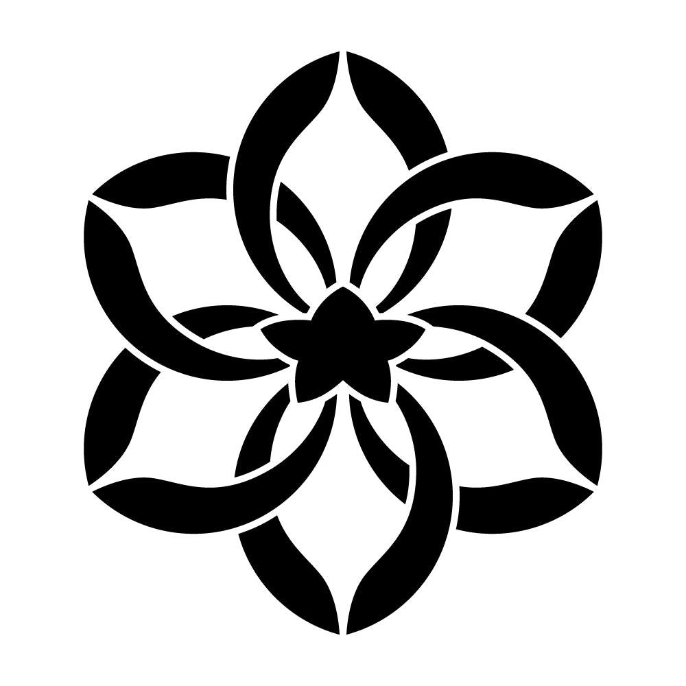 裏蘭紋