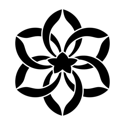 裏蘭紋