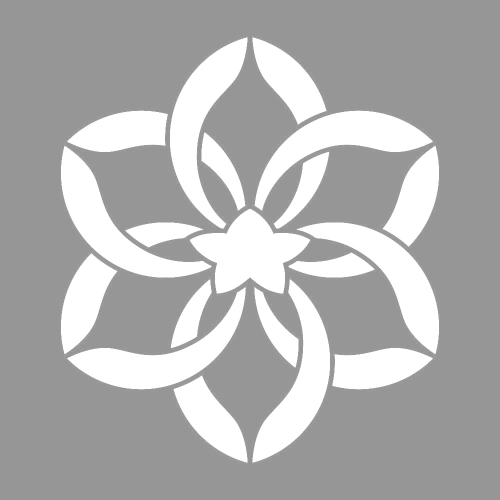 裏蘭紋 7