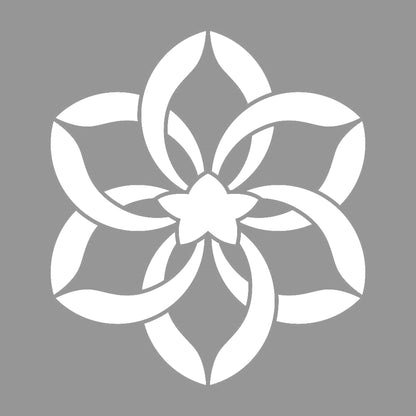 裏蘭紋 7