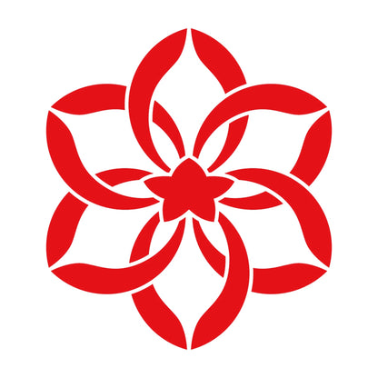 裏蘭紋 8