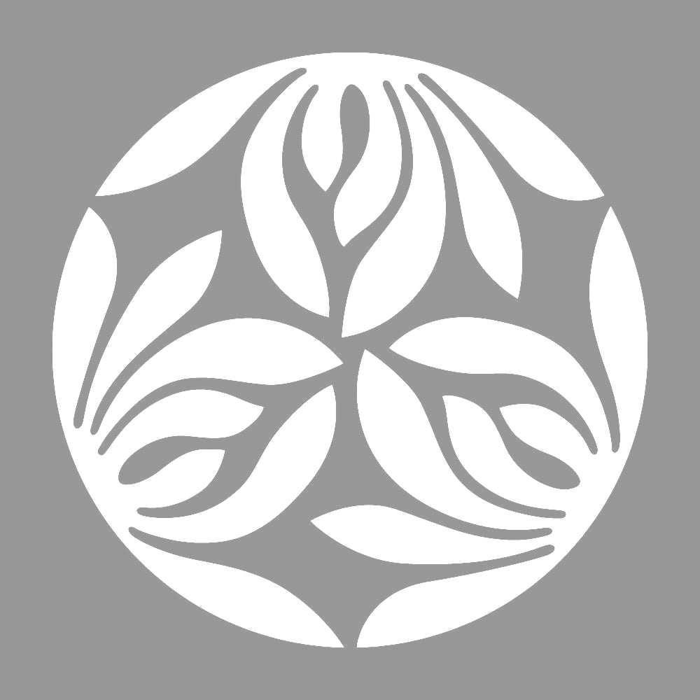 三つ割り蘭紋 7