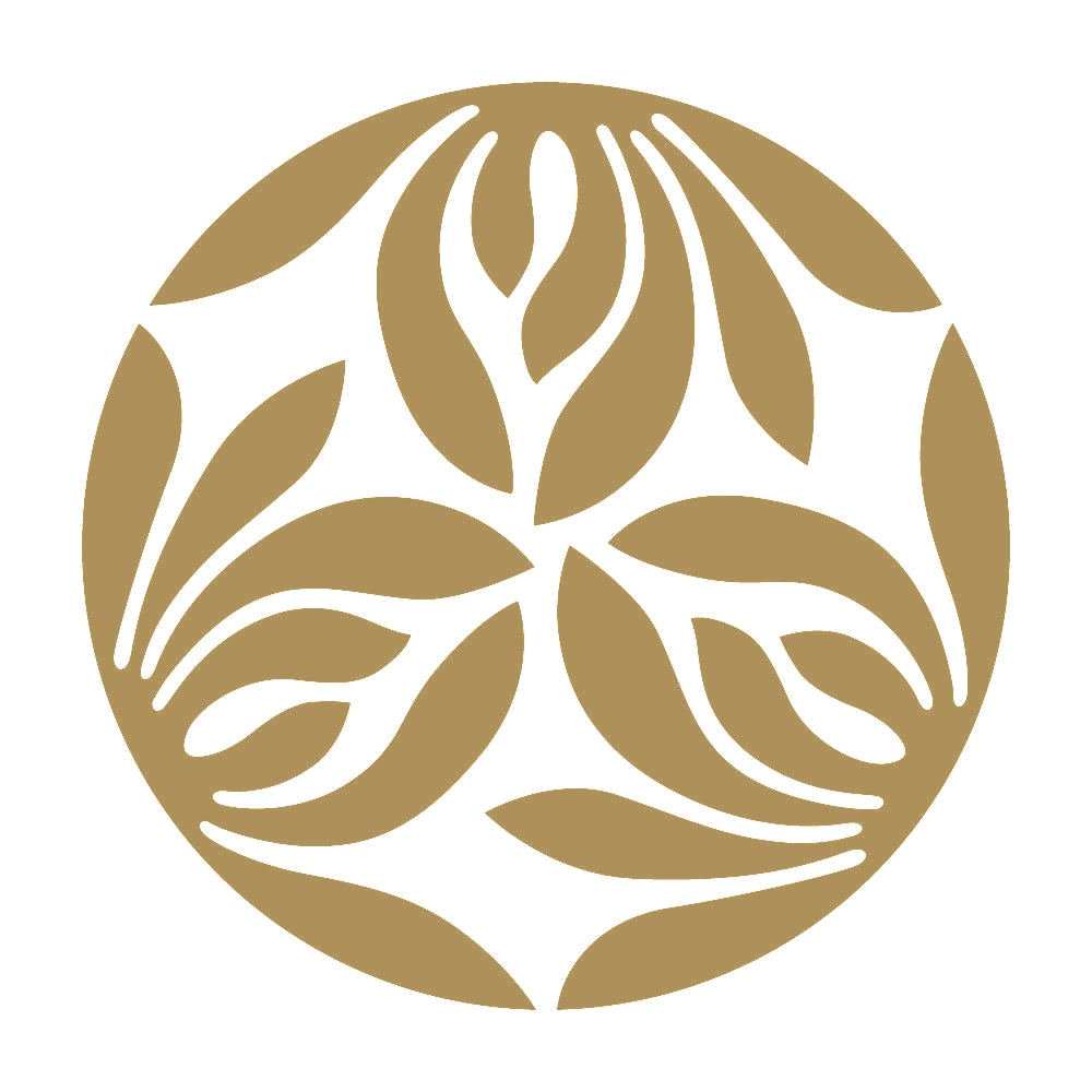 三つ割り蘭紋 9