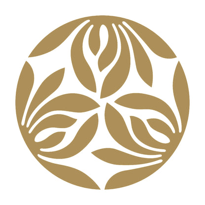 三つ割り蘭紋 9