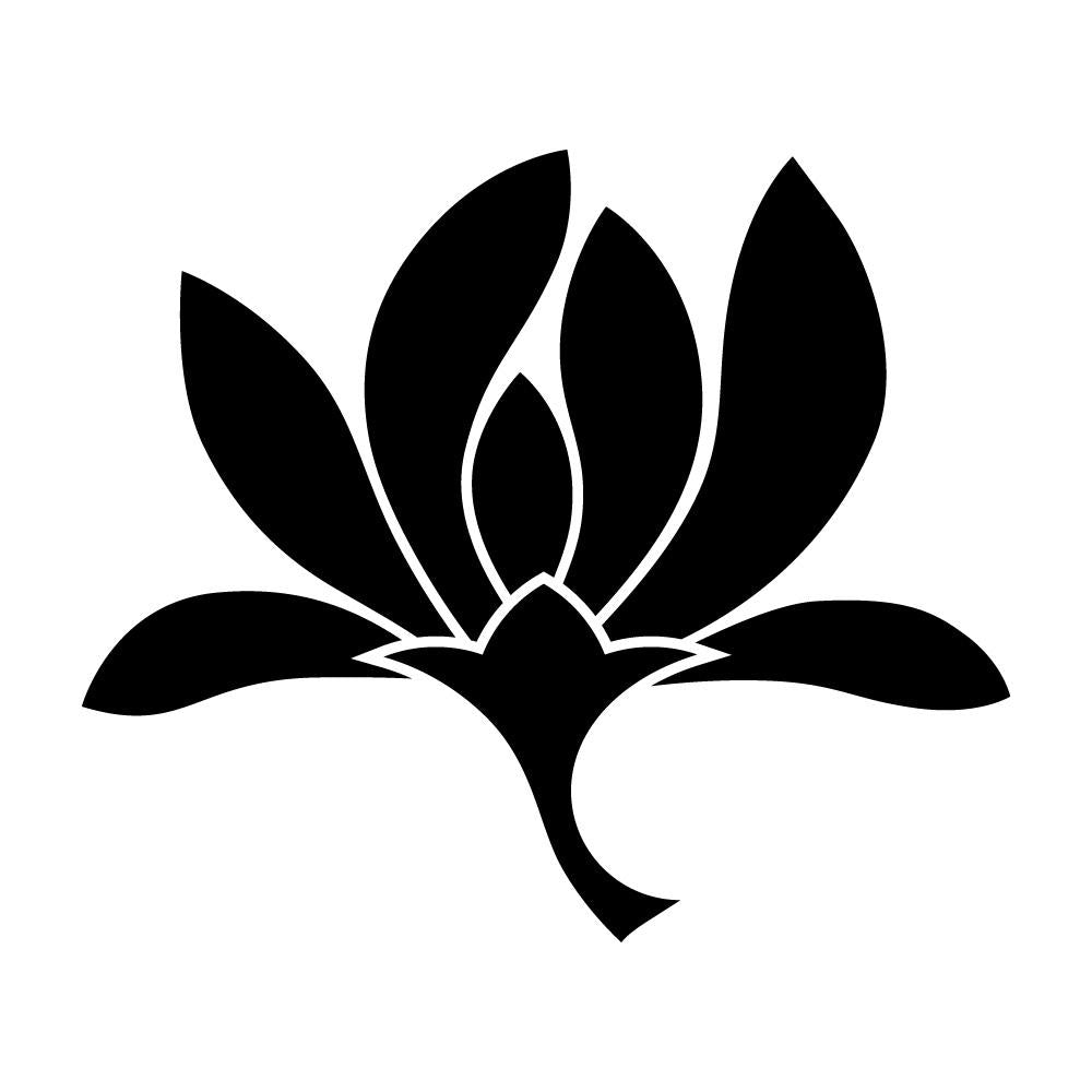 落ち蘭紋