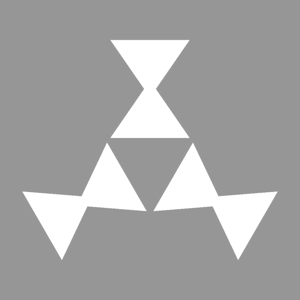 三つ寄せ立鼓紋 7
