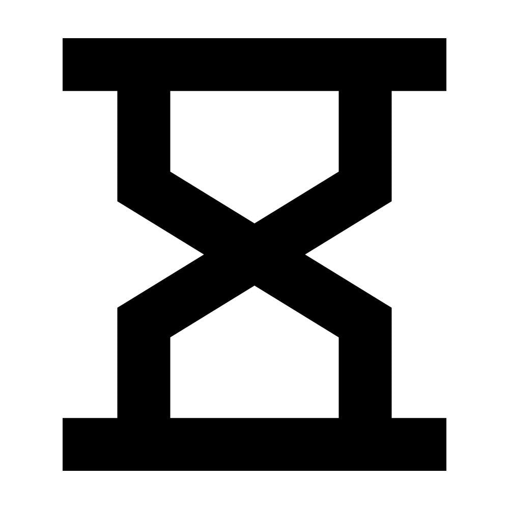 立つ字立鼓紋