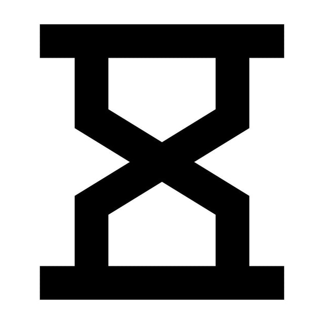 立つ字立鼓紋
