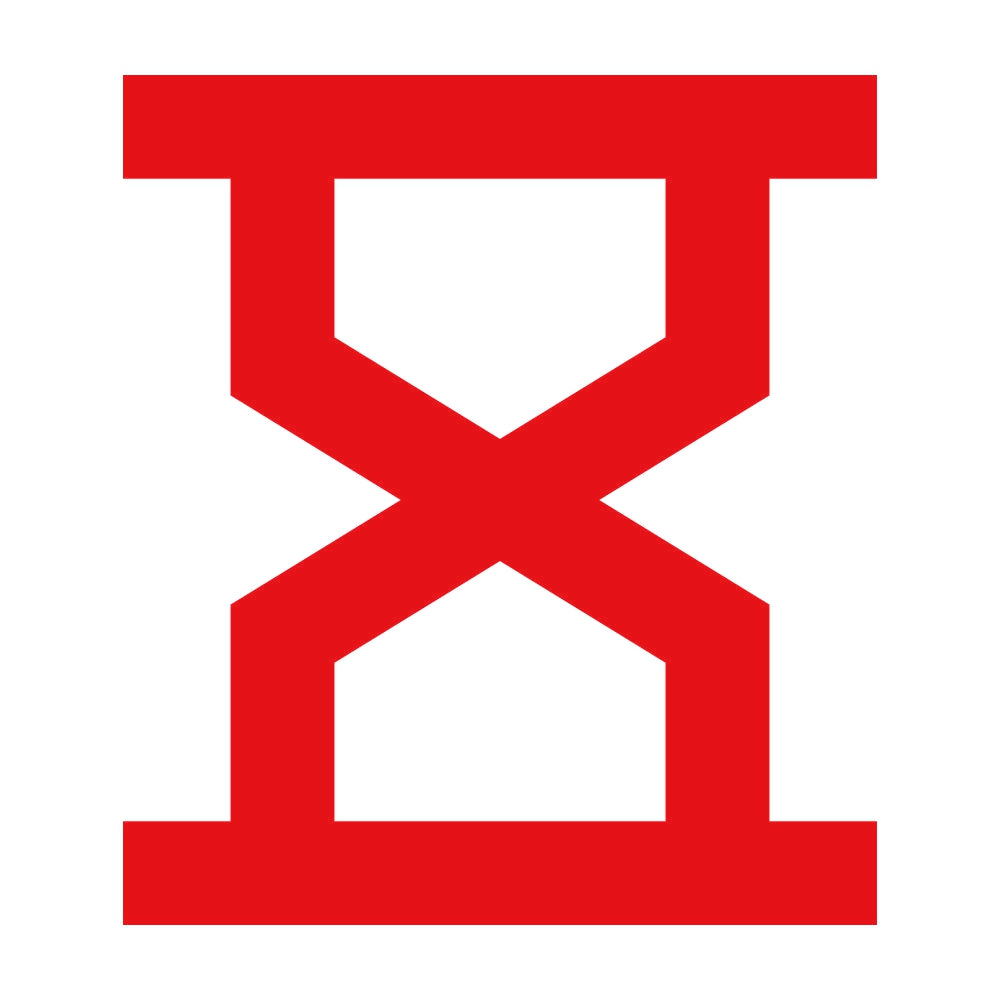 立つ字立鼓紋 8