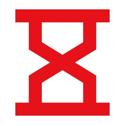 立つ字立鼓紋 8