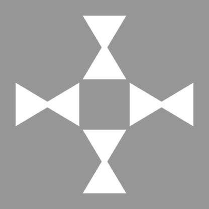 四つ立鼓紋 7