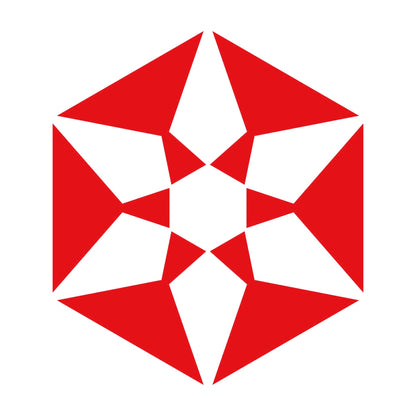 亀甲立鼓紋 8